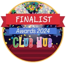 Club Hub Awards 2024 finalist