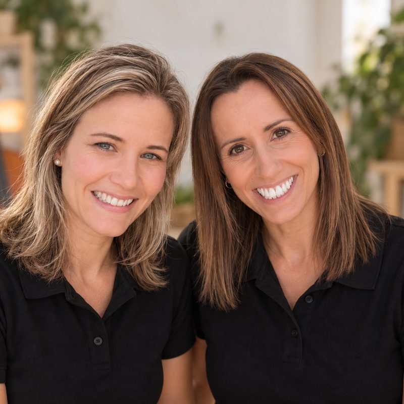 Katie & Melissa